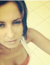  Malika M&eacute;nard en bikini sur Instagram 
