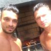 Julien (Les Ch'tis VS Les Marseillais) en mode barbecue sur Instagram