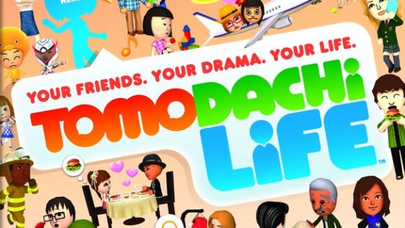 Test Tomodachi Life sur 3DS : coup de foudre à "Mii à Mii" ?