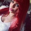 Niia Hall affiche sa nouvelle couleur de cheveux sur les réseaux sociaux