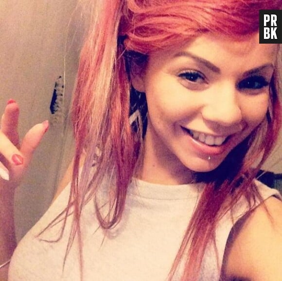 Niia Hall et sa nouvelle couleur de cheveux affichée sur les réseaux sociaux
