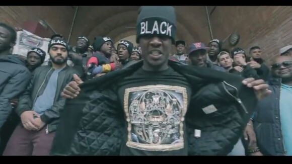 Black M : Qataris, le clip percutant tourné avec ses fans