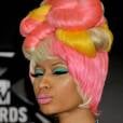 Nicki Minaj ose les coiffures improbables