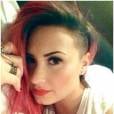 Demi Lovato s'est rasée une partie de la tête