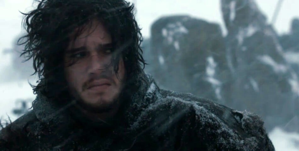  Game of Thrones saison 5 : Jon Snow future victime de George R.R. Martin ? 