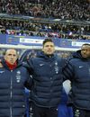 Mondial 2014 : Franck Ribéry, Clément Grenier et Steven Mandanda rejoignent les Bleus au Brésil en tant que supporters pour les quarts de finale