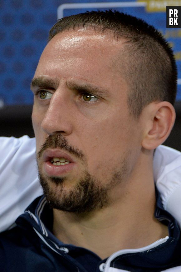 Mondial 2014 : Franck Ribéry, Clément Grenier et Steven Mandanda rejoignent les Bleus au Brésil en tant que supporters pour les quarts de finale