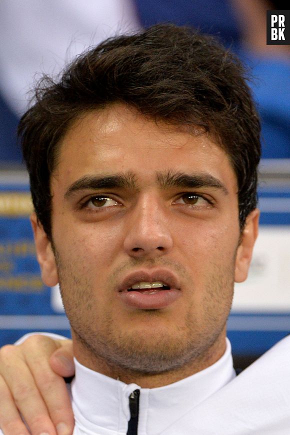 Mondial 2014 : Franck Ribéry, Clément Grenier et Steven Mandanda rejoignent les Bleus au Brésil en tant que supporters pour les quarts de finale