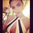  Irina Shayk : selfie sexy et d&eacute;collet&eacute; sur Instagram 