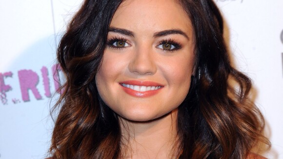 Lucy Hale et son audition "gênante" pour Fifty Shades of Grey