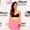 Lucy Hale canon sur le tapis rouge des Billboard Music Awards 2014