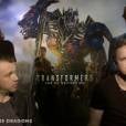 Interview d'Imagine Dragons