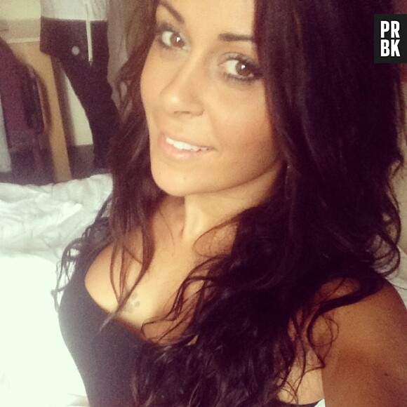 Shanna prend la pose sur Instagram