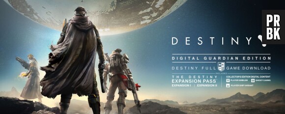 Destiny : les détails de l'édition digitale