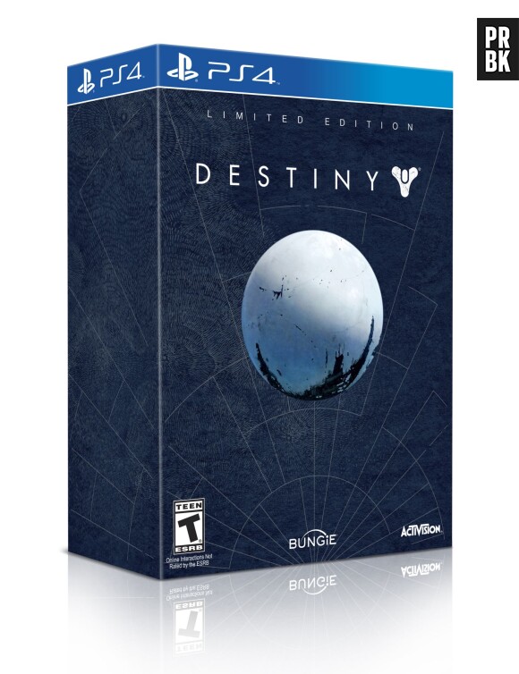 Destiny : la "Limited Edition"