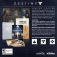  Destiny : le contenu de la "Limited Edition" 