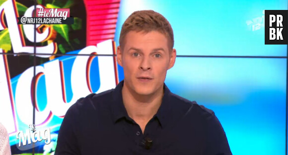 Matthieu Delormeau défendu par La Fouine dans l'émission Touche pas à mon poste, le 7 juillet 2014