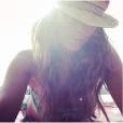  Karine Ferri : pause vacances au soleil en juillet 2014 