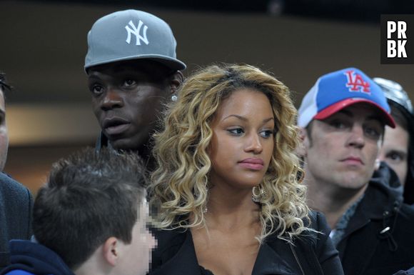 Secret Story 8 : Fanny Neguesha, la future femme de Mario Balotelli, au casting ?