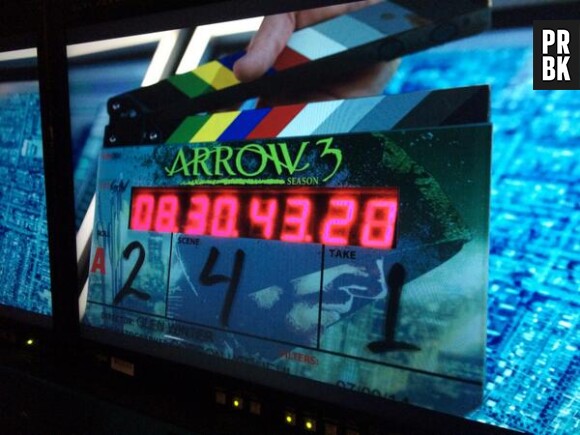 Arrow saison 3 : c'est parti pour le tournage