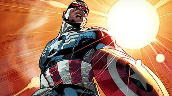 Captain America : le super-héros va devenir noir