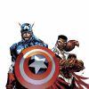 Captain America : Steve Rogers laisse sa place à Sam Wilson