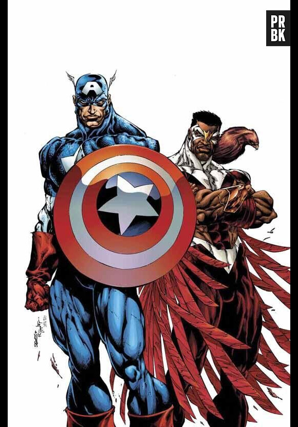 Captain America : Steve Rogers laisse sa place à Sam Wilson