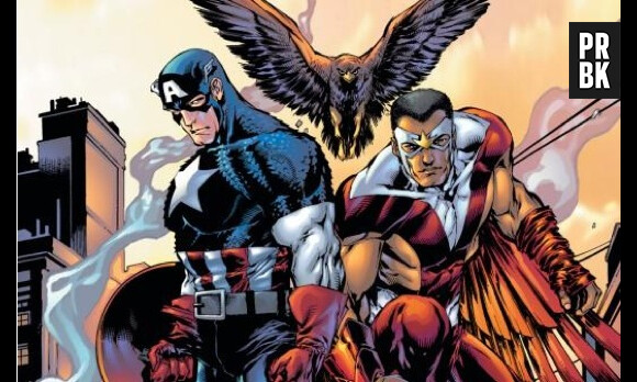Captain America : changement derrière le costume du Cap
