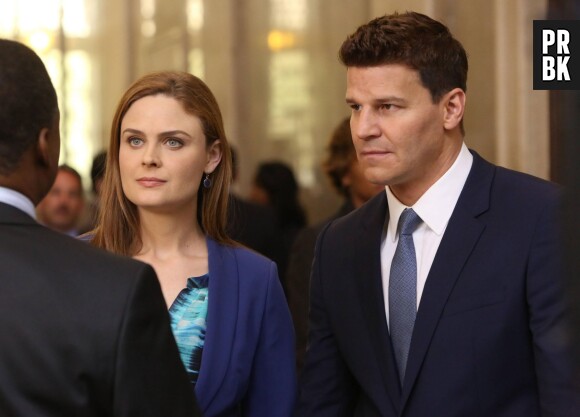 Bones saison 9 : un final qui va tout changer pour Booth et Brennan