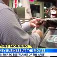  La Plan&egrave;te des singes, l'affrontement : un film qui passionne... les singes 
