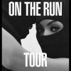 Beyoncé et Jay Z : l'affiche d'On The Run Tour, leur tournée événement