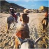 Naya Rivera dévoile ses vacances au Mexique, avec Ryan Dorsey, sur Instagram