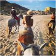  Naya Rivera d&eacute;voile ses vacances au Mexique, avec Ryan Dorsey, sur Instagram 