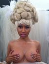 Nicki Minaj : la chanteuse exhibe son corps sur Twitter