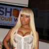 Nicki Minaj : la chanteuse vient de dévoiler la pochette sexy de son nouveau single
