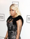  Nicki Minaj : la chanteuse exhibe ses fesses corps sur la pochette de son&nbsp;nouveau single&nbsp;"Anaconda" 