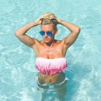 Amélie Neten : bikini et soleil pour son anniversaire à Las Vegas