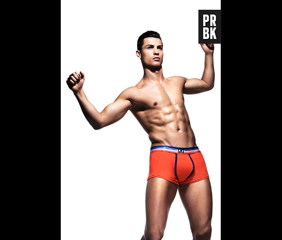 Cristiano Ronaldo pour CR7 Underwear : abdos et caleçons moulants pour sa nouvelle campagne