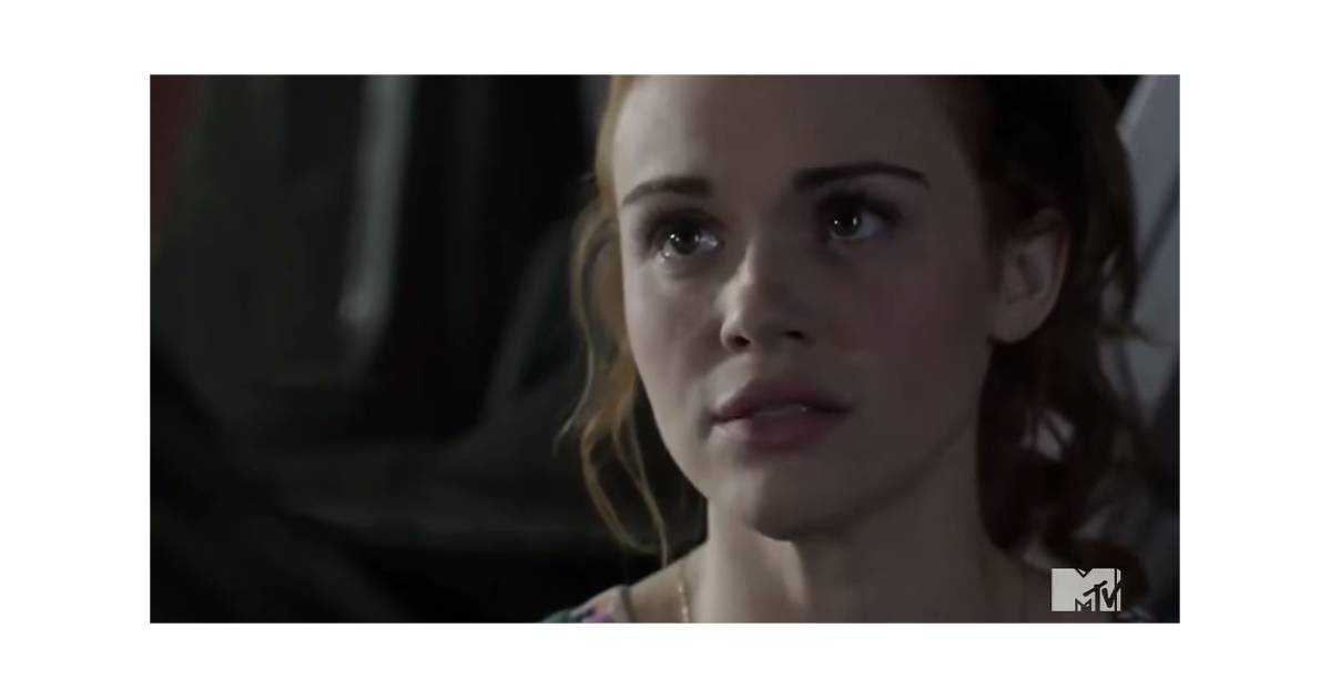 Teen Wolf saison 4, épisode 7 Lydia dans la bandeannonce Purebreak