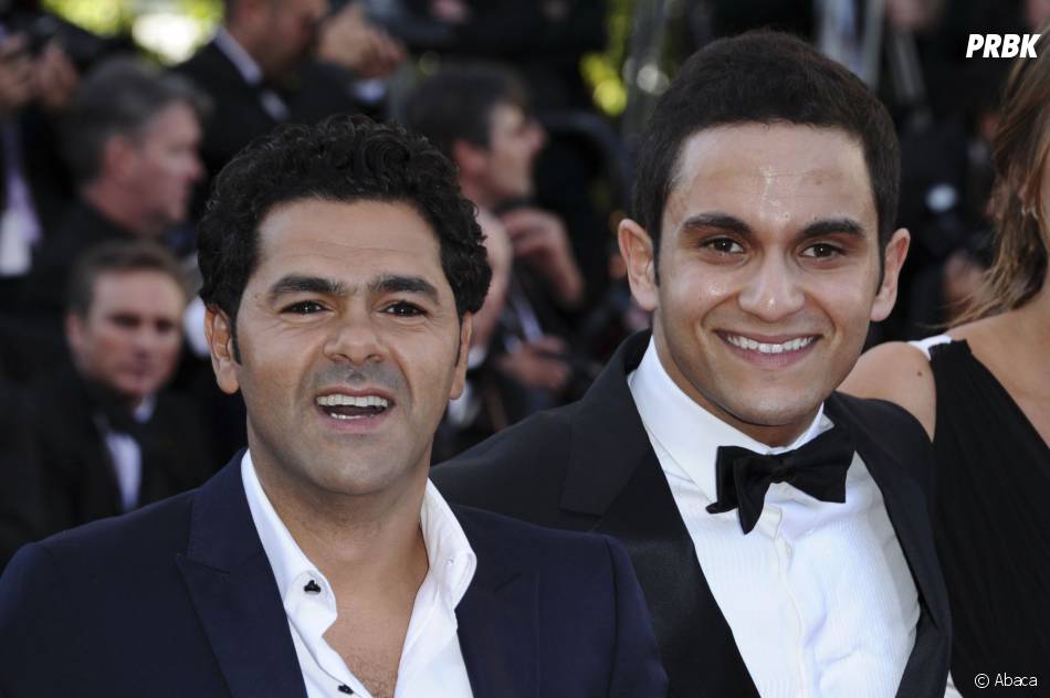  Malik Bentalha et Jamel Debbouze au festival de Cannes 2013 
