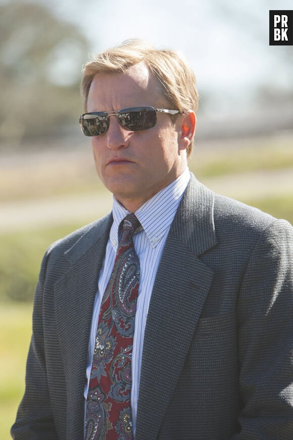 True Detective : Woody Harrelson dans la saison 1