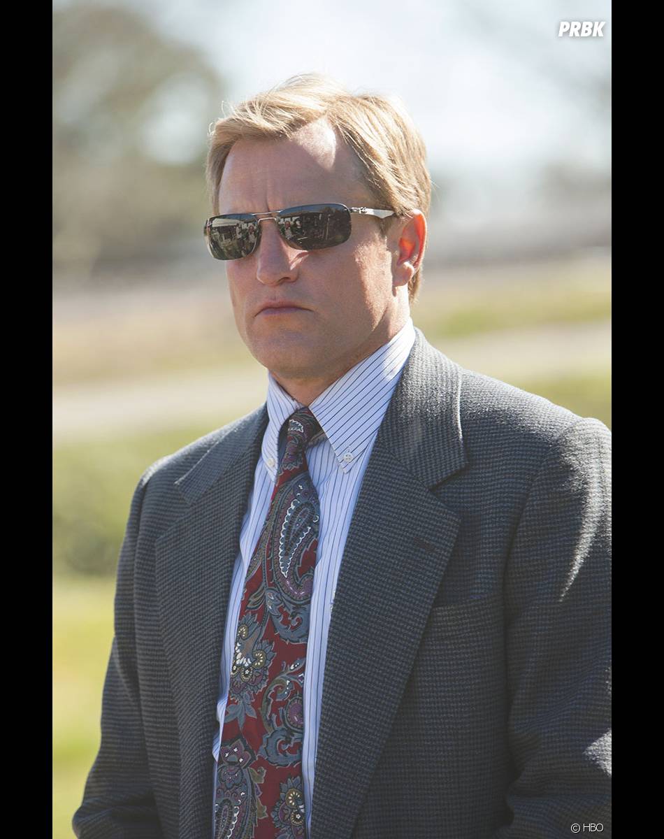 True Detective Woody Harrelson dans la saison 1 Purebreak