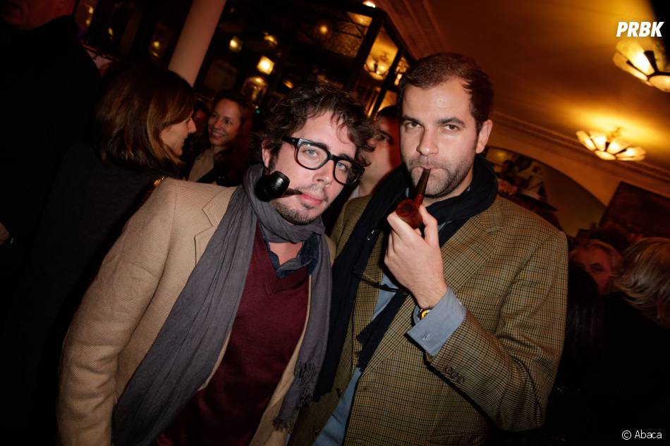 Le Petit Journal Eric Et Quentin Toujours Dans L Equipe De Yann Barthes Pour La Rentree 2014 Purebreak