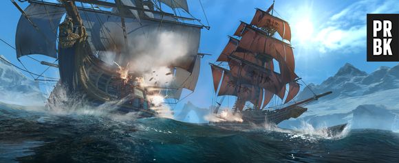 Assassin's Creed Rogue sort le 12 novembre 2014 sur Xbox 360 et PS3