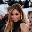  Nabilla Benattia sexy sur le tapis rouge du festival de Cannes 2014 