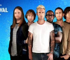 Itunes Festival : Maroon 5 au programme