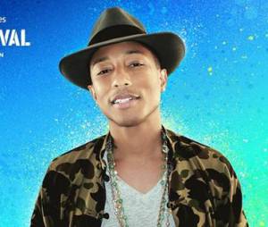 Itunes Festival : Pharrell Williams au programme
