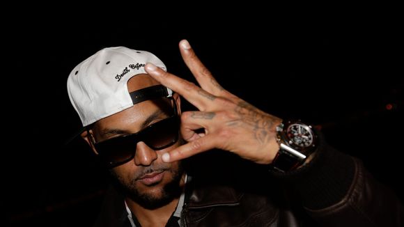 Booba recale Benzema et pousse un coup de gueule contre l'Ice Bucket Challenge