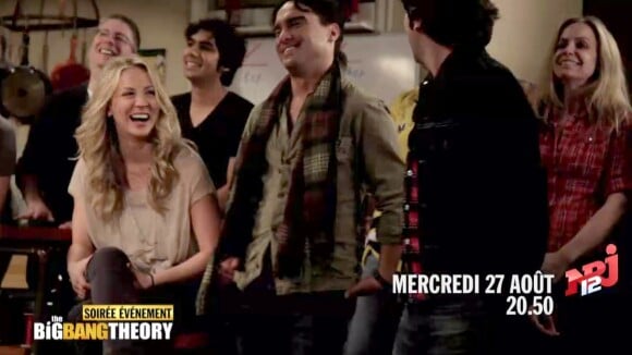 The Big Bang Theory saison 6 sur NRJ 12 : dans les coulisses du tournage