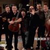 The Big Bang Theory saison 6 : les acteurs avec les Barenaked Ladies